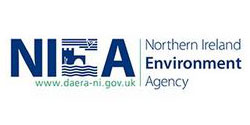 Northern Ireland environment agency logo